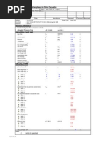 Gas-Liquid Line Sizing