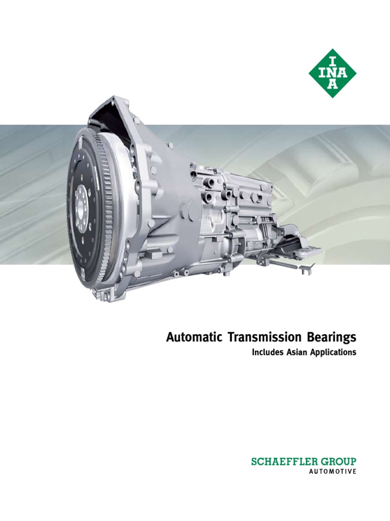 Bearing Ina Lit - 167 - Us - Us PDF | PDF | Transmission (Mechanics ...