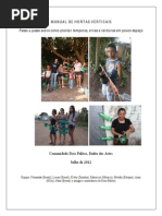 IDDS Manual de Hortas Verticais Julho 2012