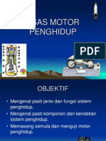 Sistem Penghidup