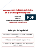 Derecho Penal Militar