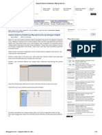 Download Import Data Ke Database Mysql Dari Excel Dengan Delphi - TUTORIAL DELPHI DAN DATABASE by IP Man SN236453243 doc pdf