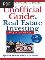 Download The Unofficial Guide to Real Estate Investing by Alessandro Costa SN236453486 doc pdf