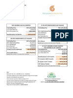 Grand Residences t1 Payment Scheme