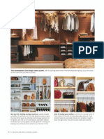 Modern Euro-Style Closet and Pantry Storage Solutions