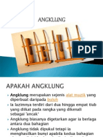 ANGKLUNG