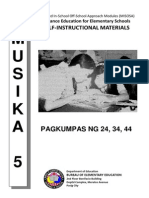 08 - Pagkumpas NG 24, 34, 44