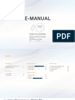 Samsung E-Manual