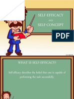 Self Efficacy Concept