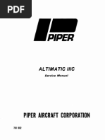 Century iii autopilot manual