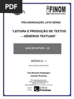Leituraeproduodetexto Gnerostextuais 120225141142 Phpapp01