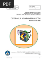 Download Overhaul Komponen Sistem Pendingin by aulianur17 SN236461018 doc pdf