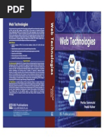 Sammulal & Kishore - Web Technologies NEW