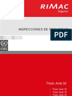 Guía inspecciones seguridad