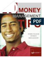 40 Money Management Tips