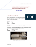 DC Motor Control