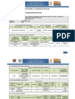 Resultados de Evaluación 2013