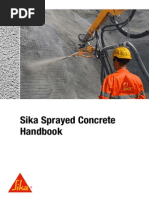 Manual Torcret Sika