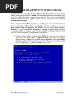 Download Cara Install WindowsXp by Bantu Fernando Munthe SN23646576 doc pdf