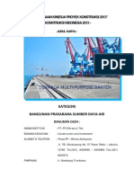 Dermaga Multipurpose