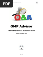 2014 05 21 GMP Question and Answer Guide