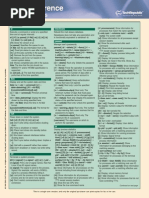 Linux Commands Quick Reference