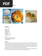 Bread Recipes (Buns)