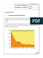 Prevention Des Risques Electriques