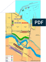 Ennore Port Layout Master Plan 2012