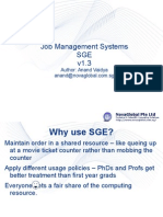 Linux Cluster Job Management Systems Sge2197