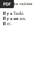 Textes Taoki