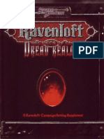 (D&D 3.0) Ravenloft - Secrets of The Dread Realms