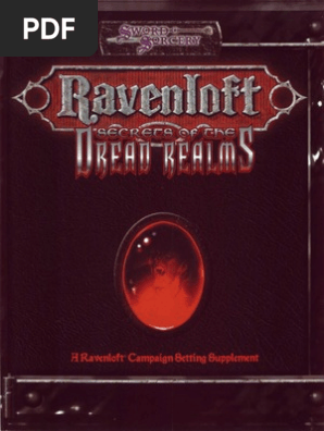 Treasure Island: A Ravenloft Domain of Dread | RPG Item | RPGGeek