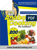 Anabolic Cookbook