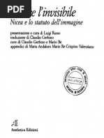 Russo - Vedere l'Invisibile