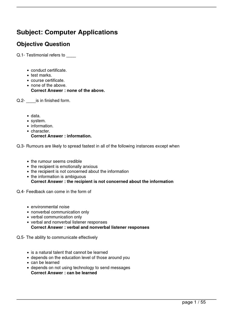 mcq Adobe Communications Protocols