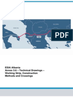 Trans Adriatic Pipeline ESIA