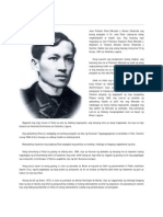 José Rizal