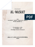 Al Wasiat 