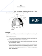 Bab II - Pneumotoraks