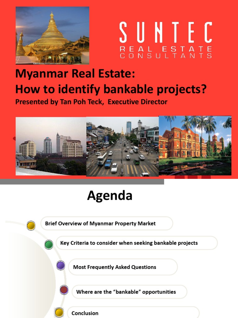 How 20 To 20 Identify 20 Bankable 20 Projects | PDF