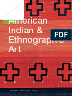 American Indian & Ethnographic Art - Skinner Auction 2745B