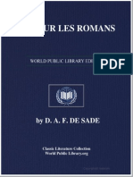 Idée Sur Les Romans