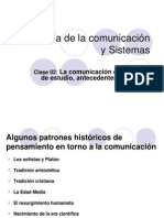 Psicologia de La Comunicacion Clase 2