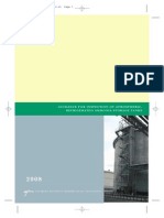 Ammonia Storage - Guidance For Inspection of Atmospheric, Refrigerated Ammonia Storage Tanks (2008) - Brochure