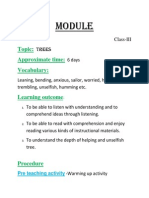 Topic: Approximate Time: Vocabulary:: Pre Teaching Activity