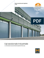 Usi Sectionale Industriale