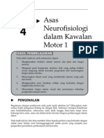 Topik 4 Asas Neurofisiologi Dalam Kawalan Motor 1