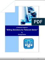 Telecom Billing Solutions