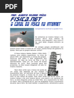 Lancamento Vertical e Queda Livre